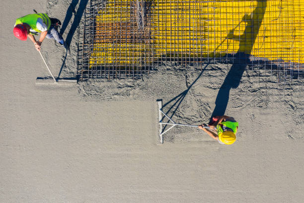 Best Concrete Slab Construction in Colonia, NJ